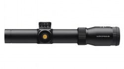 Leupold VX-R Patrol 1.25x20mm Matte Fire Dot SPR-02